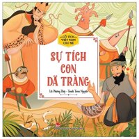 Cổ Tích Việt Nam Cho Bé Sự Tích Con Dã Tràng Tái Bản 2021