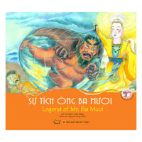 Cổ Tích Việt Nam - Sự Tích Ông Ba Mươi - Legend Of Mr . Ba Muoi Song Ngữ Anh - Việt