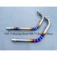 CỔ TITAN HÀN PÔ ZIN DÀNH CHO WINNER SONIC SIZE 32MM FULL KHÂU CỔ PAT CNC SIZE 32MM