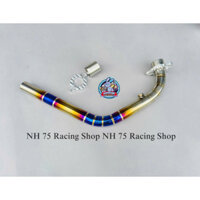 Cổ Titan Hàn Pô Zin Dành Cho Winner Sonic  Full Khâu Cổ Pat Cnc Size 32mm