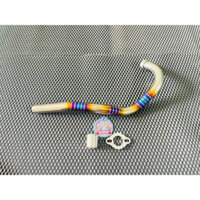 Cổ Titan Hàn Pô Zin Dành Cho Exciter 150 Full Khâu Cổ Pat Cnc Size 32mm