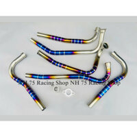 Cổ Titan Hàn Pô Zin Dành Cho Winner Sonic Varrio Ab Sh Wave Nhỏ Raider Satria Fuled Và Những Dòng Xe Khác Full Tai Khâu