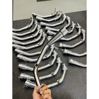 cổ titan pô Akrapovic.