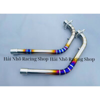 CỔ TITAN THAY THẾ CỔ PÔ ZIN DÀNH CHO WINNER SONIC SIZE 32MM FULL KHÂU CỔ PAT CNC SIÊU ĐẸP