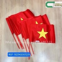 Cờ Tổ quốc cầm tay 8