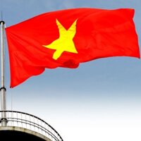 Cờ Tổ Quốc Cỡ Lớn 1m2x1m8 1m5x2,2m