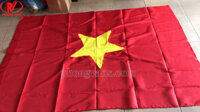 Cờ tổ quốc size 1m2 × 1m8