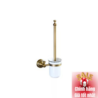 Cọ toilet đồng thau cổ điển GCH09 Kanly