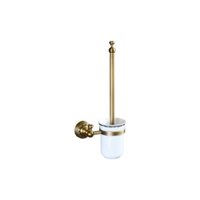 Cọ toilet đồng thau cổ điển GCH09(chính hãng Kanly)