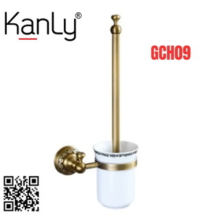 Cọ tolet Kanly GC-H09