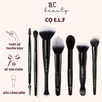Cọ Trang Điểm e.l.f | Cọ Tán Kem Nền & Che Khuyết Điểm, Màu Mắt, Phấn Phủ, Bắt Sáng Nhập Khẩu Chính Hãng USA 100%