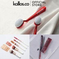 Cọ Trang Điểm Espoir Mini Brush Kit, Super Soft Face Brush, Lip Smudge Brush, Super Definition Brush - Kallos Vietnam