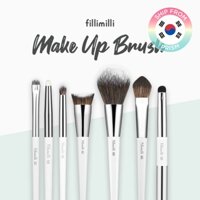 Cọ trang điểm Fillimilli - Phấn mắt / Kem nền / Kem che khuyết điểm / Đường viền / Bóng / Cao hơn / Lót / Lông mày