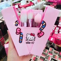 Cọ trang điểm hello kitty