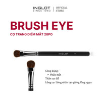 Cọ trang điểm mắt Makeup Brush 28Po INGLOT