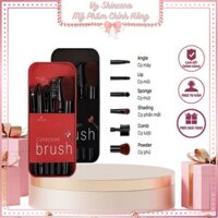 Cọ Trang Điểm Tiện Lợi Vacosi Brush - Set 6 Cây BC23