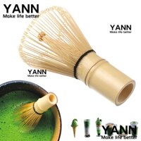 Cọ tre đánh bột trà xanh matcha mới