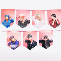 Cờ treo BTS Map of the Soul Persona - A