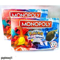 Cờ triệu phú MONOPOLY POKEMON KANTO EDITION - BoardGame Pokemon Kanto Edition