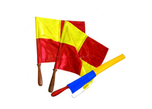 Cờ trọng tài biên 102865