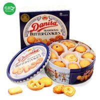 [Có túi giấy]Bánh Quy Bơ Danisa (681g).