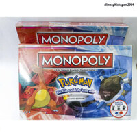 Cờ tỷ phú Monopoly đồ chơi