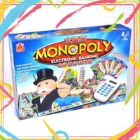 Cờ Tỷ Phú Monopoly: Electronic Banking