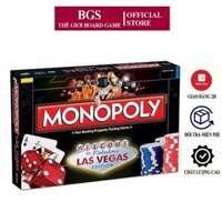 Cờ tỷ phú monopoly las vages edition