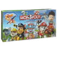 Cờ tỷ phú Monopoly phiên bản Paw Patrol chú chó cứu hộ cao cấp [bonus]