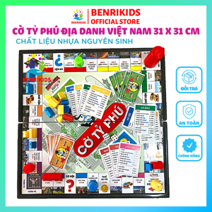 Cờ tỷ phú Monopoly