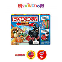 Cờ Tỷ Phú - Ngân hàng điện tử Junior