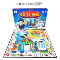 Cờ Tỷ Phú Việt Nam (Phiên Bản Máy Tính Tiền Điện Tử ATM)