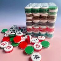 CỜ ÚP 4 TẦNG Size 3.0