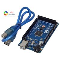 [Có VAT] Arduino Mega 2560 R3 kèm cáp