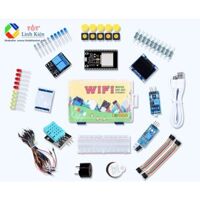 [Có VAT] ESP32 IOT Starter Kit - Bộ Thực Hành ESP32 IoT kèm theo codes và hướng dẫn