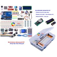 [Có VAT - Kèm tài liệu] Arduino Advanced Kit - Bộ Arduino Uno R3 nâng cao
