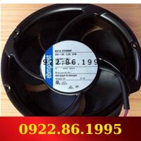 [có VAT] Quạt Hàng  6314-2tdhhp Dc24v2.8a 67W Hàng  Đức Ebmpapst Lượng Gió Lớn Nhập Khẩu