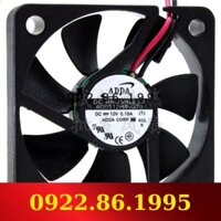 [có VAT] Quạt Quạt Adda AD0512HB-G70 Quạt Chất Lượng Cao Cho Biến Tần 5010/12V 0.15A