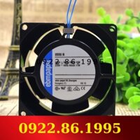 [có VAT] Quạt Quạt Làm Mát W2S076-AA01-67 Ebmpapst 8506-8556-8500d-N-A-VW 8038