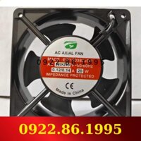 [có VAT] Quạt Quạt Thông Gió AC AC Axial Fan W12038a2sh 220V 20W 12Cm Hoàn Toàn Mới