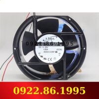 [có VAT] Quạt Ad17224mb5151mo/M0 DC24V 1.65a  Adda 172*150*51 Quạt Tốc Độ Cao