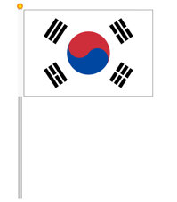 Cờ vẫy Hàn Quốc