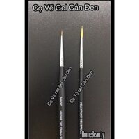 Cọ Vẽ Gel Cán Đen ( Kelly Pang pen)