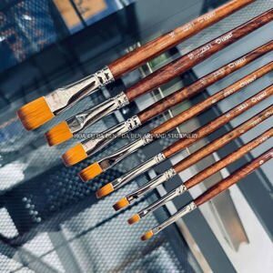 Cọ vẽ Hand đầu dẹt số 10 ZBS1