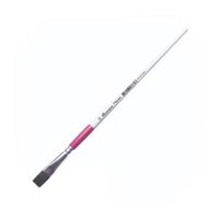 Cọ Vẽ Màu Nước Đầu Dẹt Florence Số 12 - Master Art 12