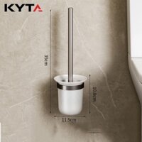 Cọ Vệ Sinh cao cấp KYTA K8710