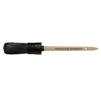 Cọ vệ sinh khe, lazăng, logo, đa năng cao cấp Detailing Kingdom Multi Purpose Brush- Malaysia - 25cm