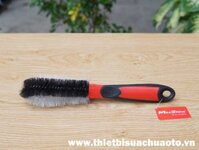 Cọ vệ sinh mâm bánh ô tô xe máy xoay 360 độ 7011017 Maxshine