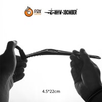 Cọ Vệ Sinh Máy Pha Cà Phê Espresso (Group Head) 22cm MHW-3BOMBER | Coffee Machine Elbow Brush