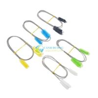 Cọ vệ sinh ống nước hồ cá_Dụng cụ vệ sinh ống nước bể cá (Thép không gỉ 155cm) (Màu ngẫu nhiên)